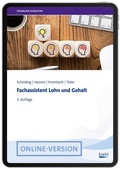 Cover: Fachassistent Lohn und Gehalt - NWB