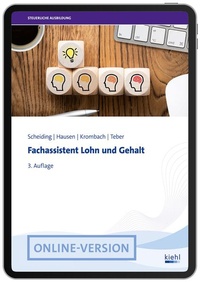 Enlarge image Cover: Fachassistent Lohn und Gehalt - NWB