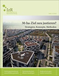 Cover: Informationen zur Raumentwicklung 2025/2-3 - Franz Steiner Verlag
