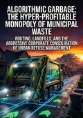 Cover: Algorithmic Garbage: The Hyper-Profitable Monopoly of Municipal Waste - epubli