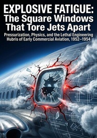 Enlarge image Cover: Explosive Fatigue: The Square Windows That Tore Jets Apart - epubli
