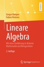 Cover: Lineare Algebra - Springer Spektrum