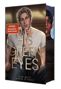 Cover: His Green Eyes - Nova MD
