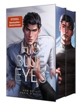 Cover: His Blue Eyes - Nova MD