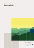 Cover: Banque et trafic des paiements - Compendio Bildungsmedien