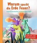 Cover: Warum spuckt die Erde Feuer? - Ullmann Medien
