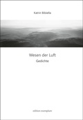 Cover: Wesen der Luft - ATHENA-Verlag