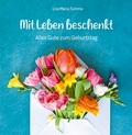 Cover: Mit Leben beschenkt - Agentur d. Rauhen Hauses