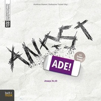 Enlarge image Cover: Angst ade! - Praxisverlag buch+musik bm gGmbH