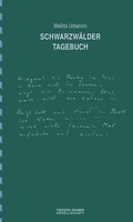 Cover: Schwarzw&auml;lder Tagebuch - Theodor Kramer Gesellschaft