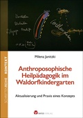 Cover: Anthroposophische Heilp&auml;dagogik im Waldorfkindergarten - Info 3