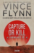 Cover: CAPTURE OR KILL - Lebend oder tot - Festa Verlag