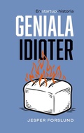 Cover: Geniala idioter - BoD - Books on Demand - Schweden