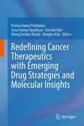 Cover: Redefining Cancer Therapeutics with Emerging Drug Strategies and Molecular Insights - Springer