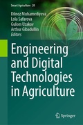 Cover: Engineering and Digital Technologies in Agriculture - Springer