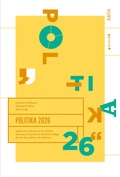 Cover: Politika 2026 - Edition Raetia