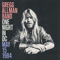 Cover: One Night in DC,May 15,1984 - SPV Schallplatten, Produktion und Vertrieb GmbH i.I. / Hannover