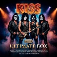 Enlarge image Cover: Ultimate Box - SPV Schallplatten, Produktion und Vertrieb GmbH i.I. / Hannover