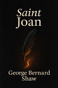 Cover: Saint Joan - Legorreta