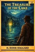 Cover: The treasure of the lake - Legorreta