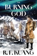 Cover: The Burning God Collector's Edition - HarperCollins