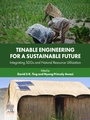 Cover: Tenable Engineering for a Sustainable Future - Elsevier