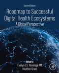 Cover: Roadmap to Successful Digital Health Ecosystems - Academic Press