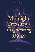 Cover: A Midnight Treasury of Frightening Words - Rizzoli International Publications