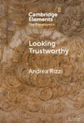 Cover: Looking Trustworthy - Cambridge University Press