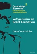 Cover: Wittgenstein on Belief Formation - Cambridge University Press
