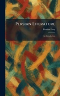 Cover: Persian Literature - Creative Media Partners, LLC