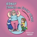 Cover: Nanny Earned Her Jiggly Wings - FriesenPress
