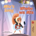 Cover: Mia's Song Wimbo wa Mia (English Swahili Bilingual Collection) - KidKiddos Books Ltd.
