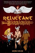 Cover: The Reluctant Barbarian - Impossible Quests