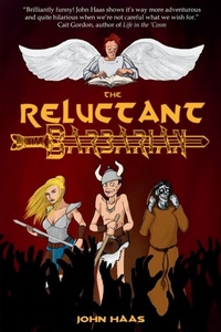 Enlarge image Cover: The Reluctant Barbarian - Impossible Quests
