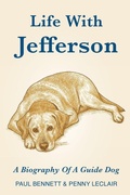Cover: Life With Jefferson - Penny Leclair