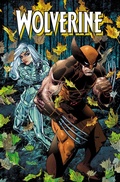 Cover: Wolverine By Saladin Ahmed Vol. 4: Clash of the Champions - Marvel Comics