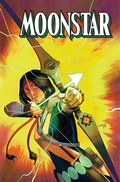 Cover: Moonstar: Edge of Doubt - Marvel Comics