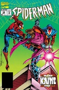Cover: Amazing Spider-Man Epic Collection: The Mark Of Kaine - Marvel Comics