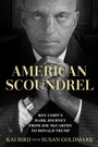 Cover: American Scoundrel - Simon + Schuster LLC