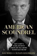 Cover: American Scoundrel - Simon + Schuster LLC
