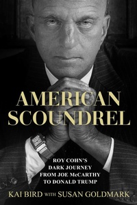 Enlarge image Cover: American Scoundrel - Simon + Schuster LLC