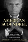 Cover: American Scoundrel - Simon & Schuster Ltd
