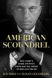 Enlarge image Cover: American Scoundrel - Simon & Schuster Ltd