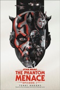 Cover: Star Wars: Episode I: The Phantom Menace - Penguin (Cornerstone)