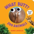 Cover: What Butt? Zoo Animals - Penguin
