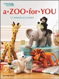 Cover: Zoo For You 2622 Remake Crochet - C&T Publishing