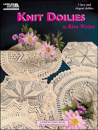 Enlarge image Cover: Knit Doilies - C&T Publishing