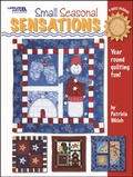 Cover: Small Seasonal Sensations - C&T Publishing