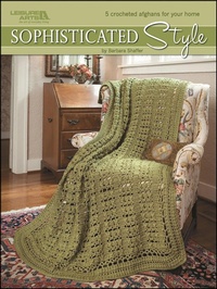 Enlarge image Cover: Sophisticated Style Crochet - C&T Publishing